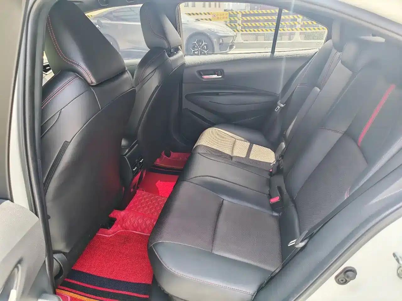 Levin 2022 Hybrid 1.8H E-CVT Sport Edition — миниатюра 5