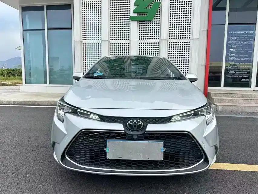 Levin 2021 185T CVT Luxury Edition — миниатюра 2