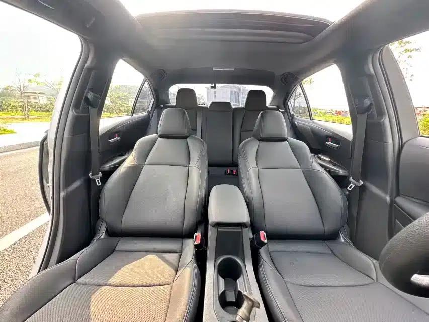 Levin 2021 185T CVT Luxury Edition — миниатюра 11