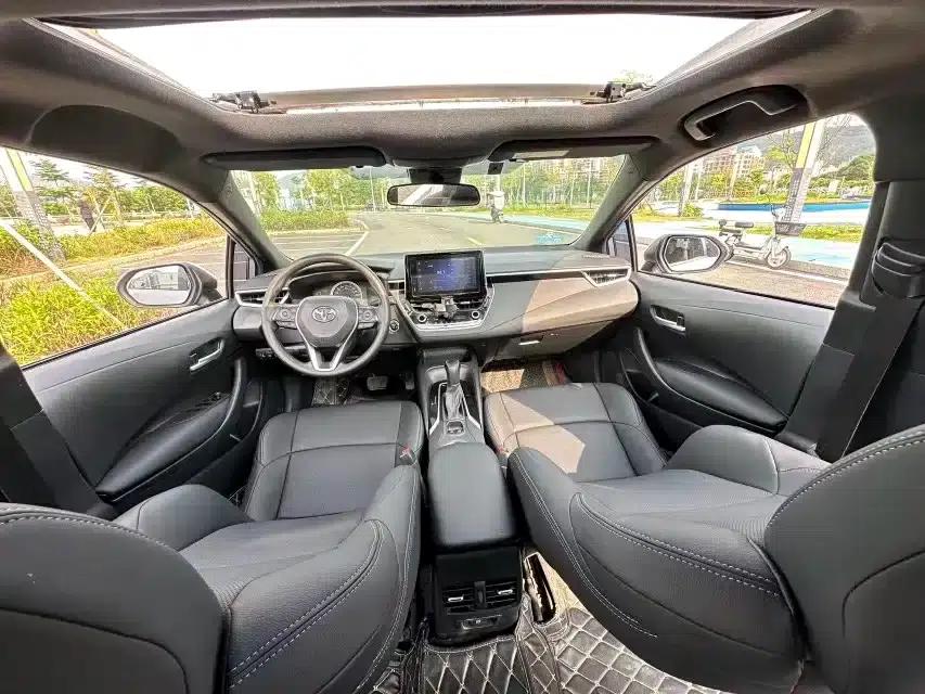Levin 2021 185T CVT Luxury Edition — миниатюра 12