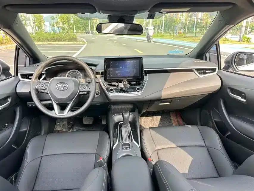 Levin 2021 185T CVT Luxury Edition — миниатюра 13