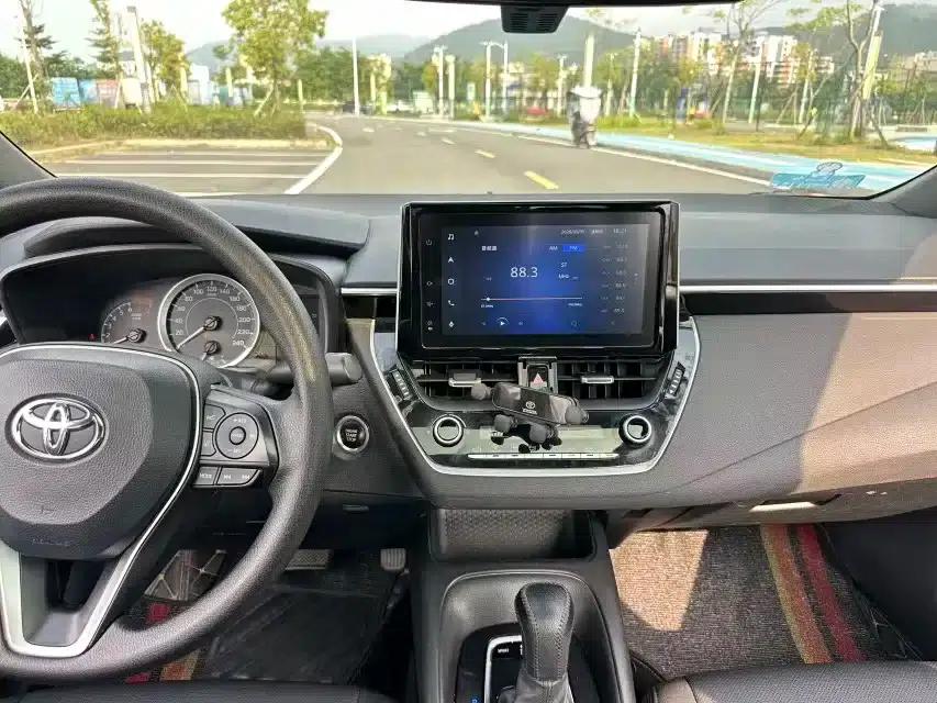 Levin 2021 185T CVT Luxury Edition — миниатюра 14