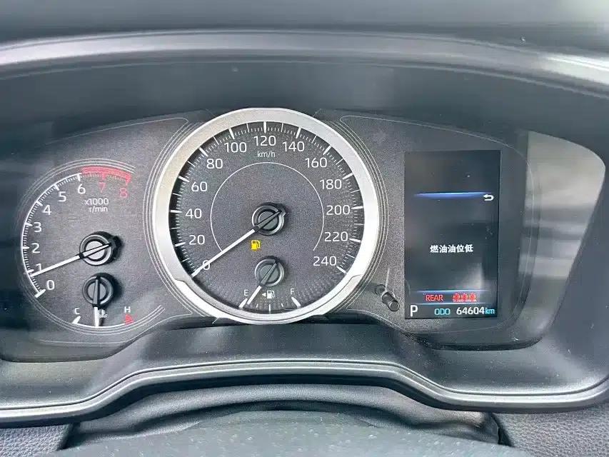 Levin 2021 185T CVT Luxury Edition — миниатюра 15