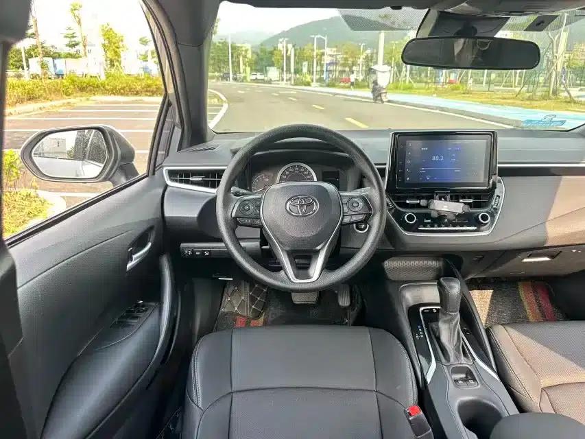 Levin 2021 185T CVT Luxury Edition — миниатюра 16