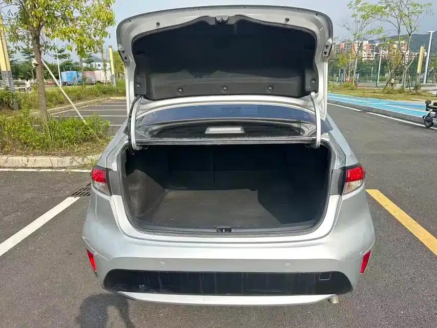 Levin 2021 185T CVT Luxury Edition — миниатюра 17