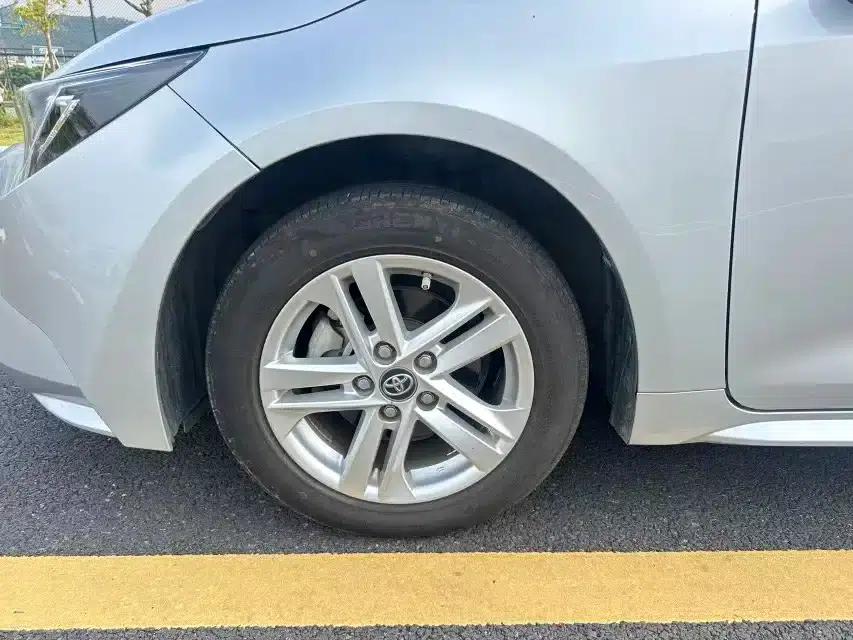 Levin 2021 185T CVT Luxury Edition — миниатюра 19