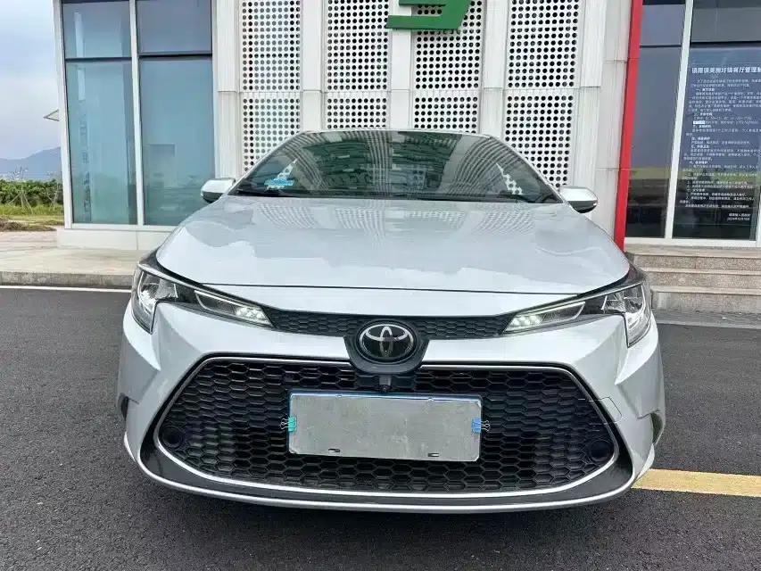 Levin 2021 185T CVT Luxury Edition — миниатюра 20