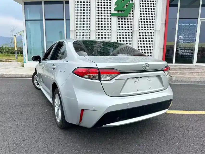 Levin 2021 185T CVT Luxury Edition — миниатюра 3