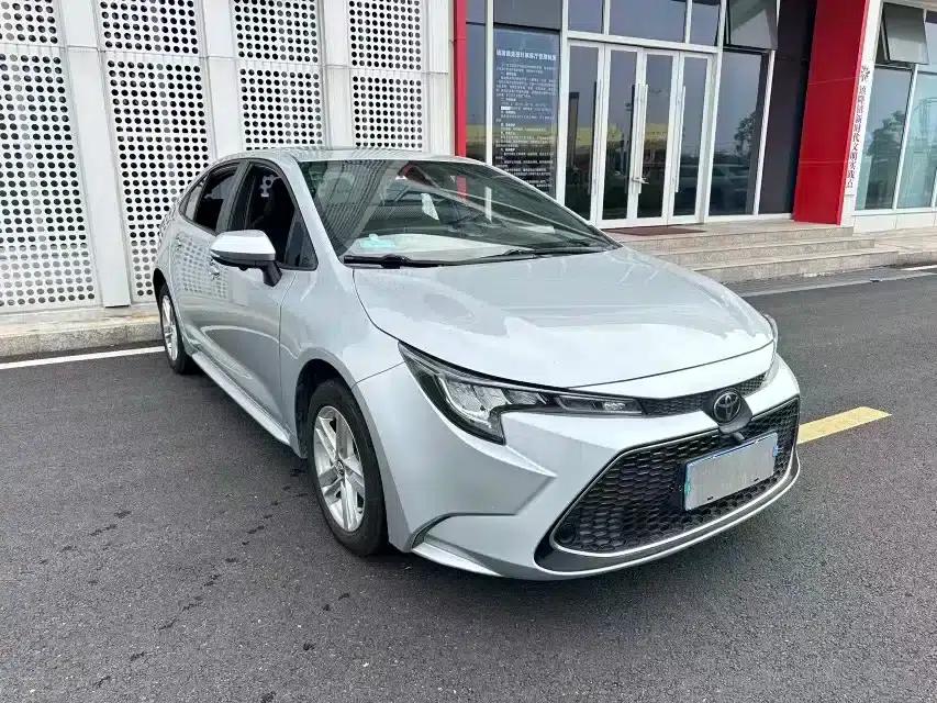 Levin 2021 185T CVT Luxury Edition — миниатюра 21