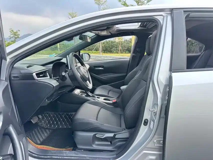 Levin 2021 185T CVT Luxury Edition — миниатюра 22