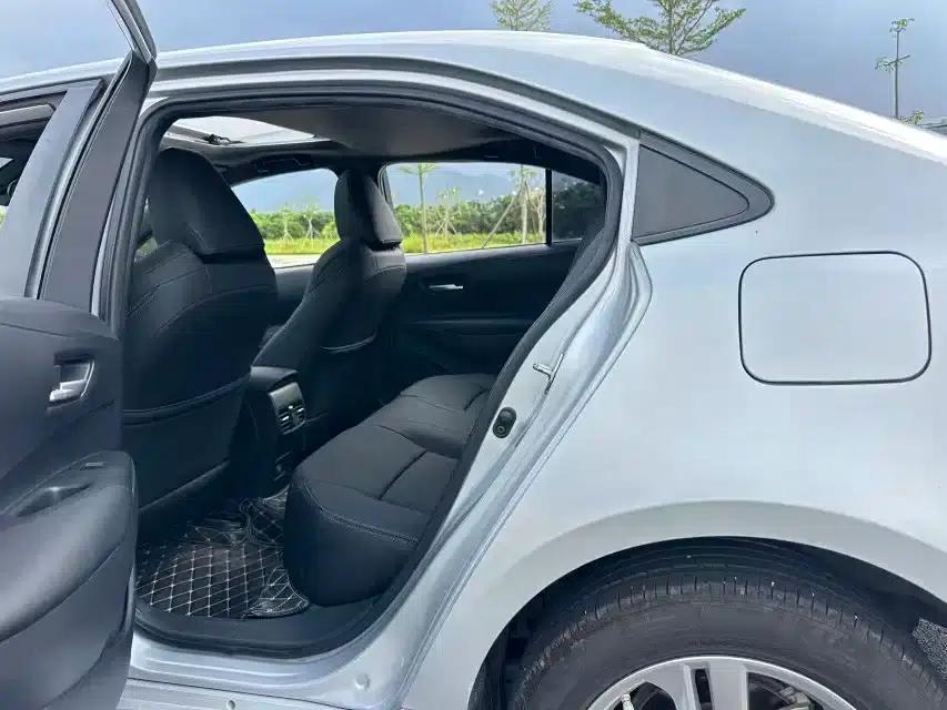 Levin 2021 185T CVT Luxury Edition — миниатюра 24