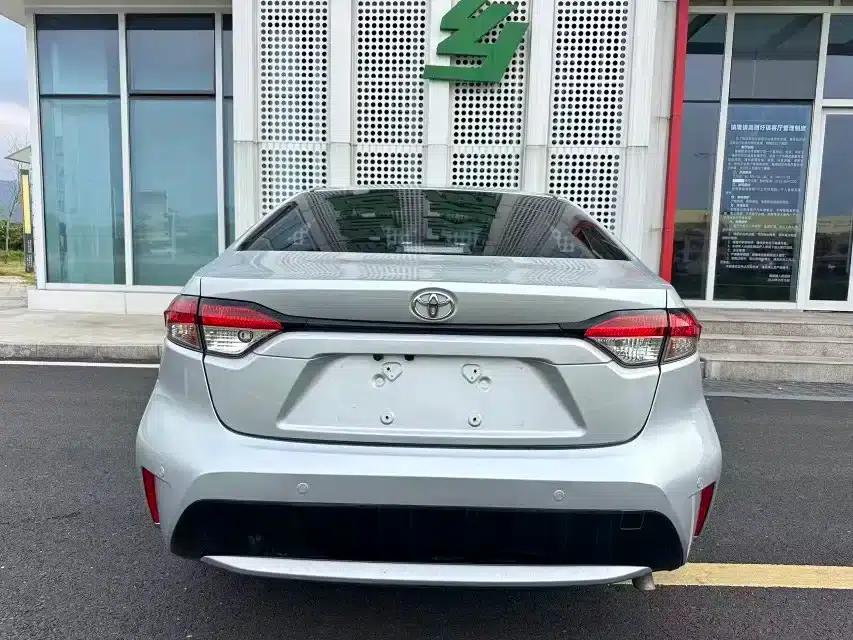 Levin 2021 185T CVT Luxury Edition — миниатюра 25