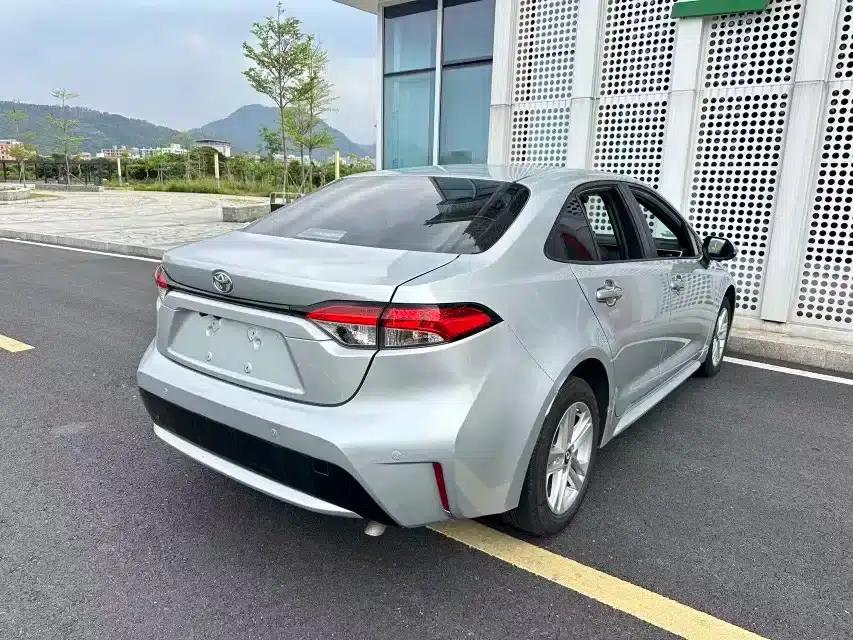 Levin 2021 185T CVT Luxury Edition — миниатюра 26