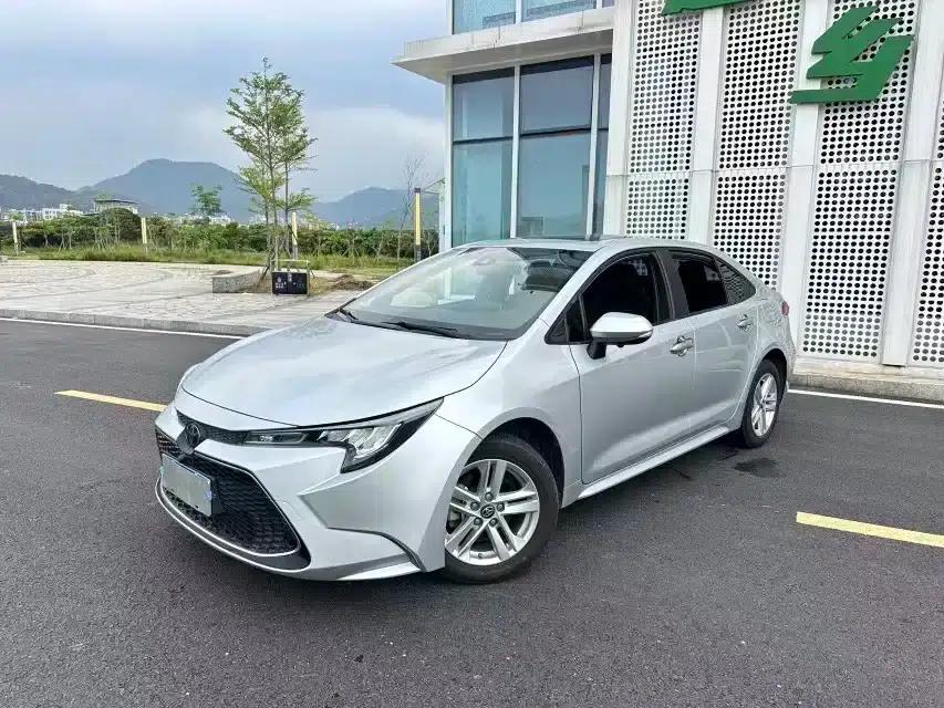 Levin 2021 185T CVT Luxury Edition — миниатюра 4