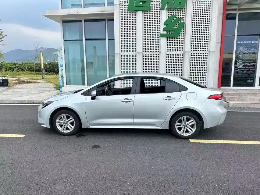 Levin 2021 185T CVT Luxury Edition — миниатюра 5