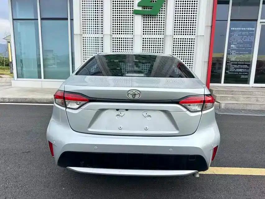 Levin 2021 185T CVT Luxury Edition — миниатюра 6