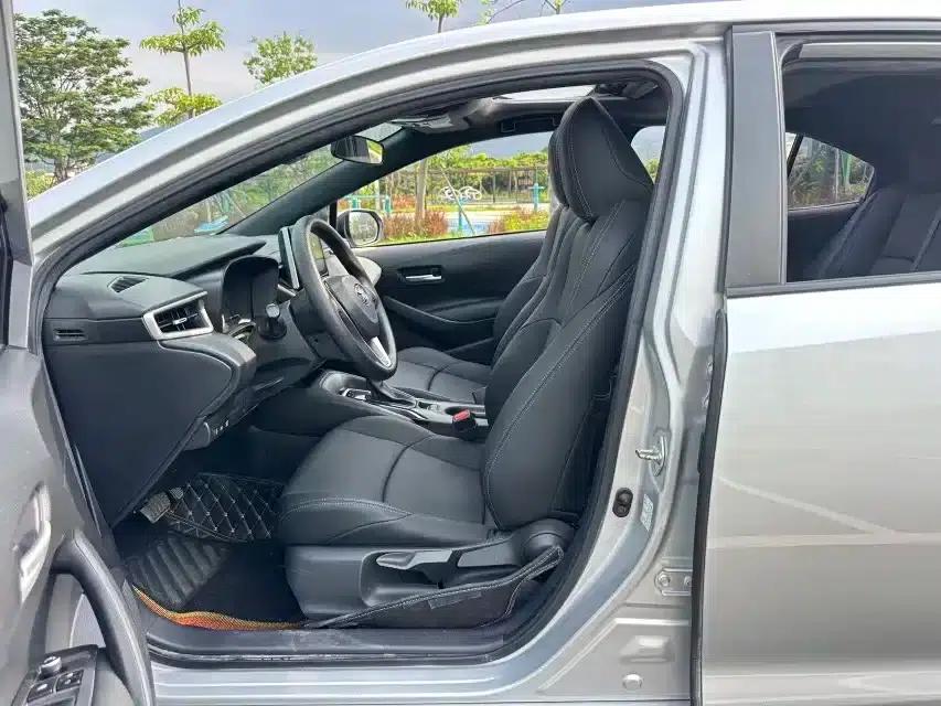 Levin 2021 185T CVT Luxury Edition — миниатюра 7