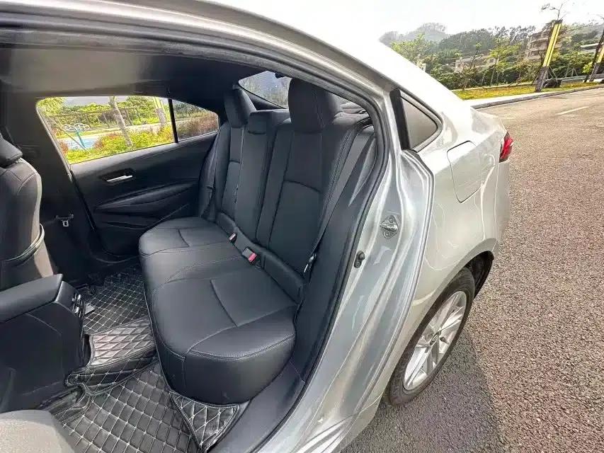 Levin 2021 185T CVT Luxury Edition — миниатюра 8