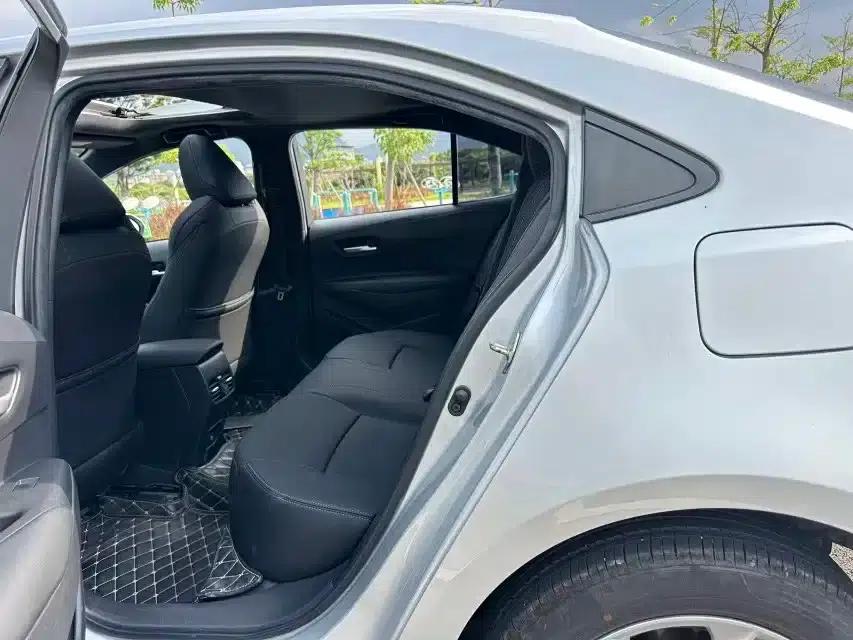 Levin 2021 185T CVT Luxury Edition — миниатюра 9