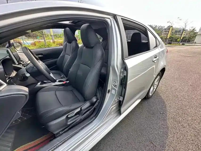 Levin 2021 185T CVT Luxury Edition — миниатюра 10