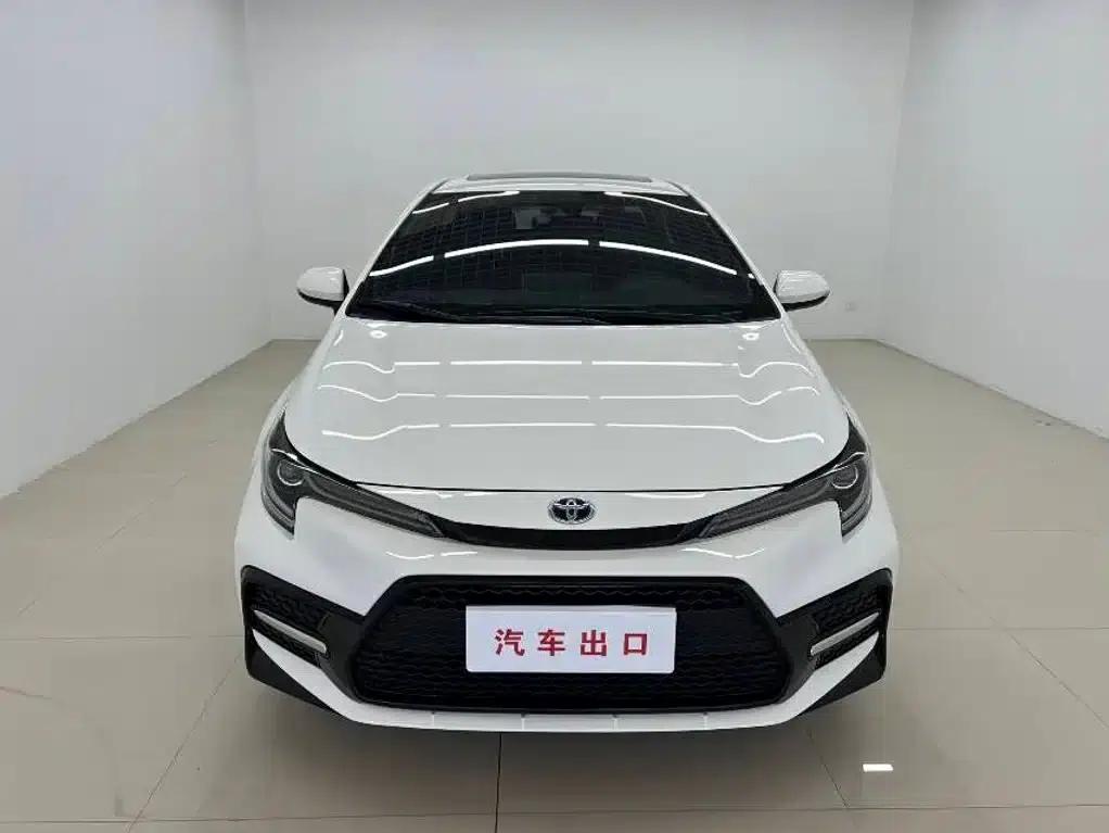 Levin 2022 Hybrid 1.8H E-CVT Sport Edition — миниатюра 2