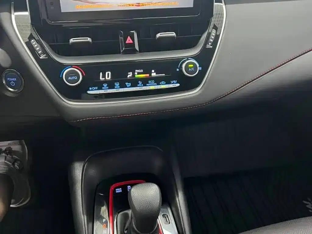 Levin 2022 Hybrid 1.8H E-CVT Sport Edition — миниатюра 12