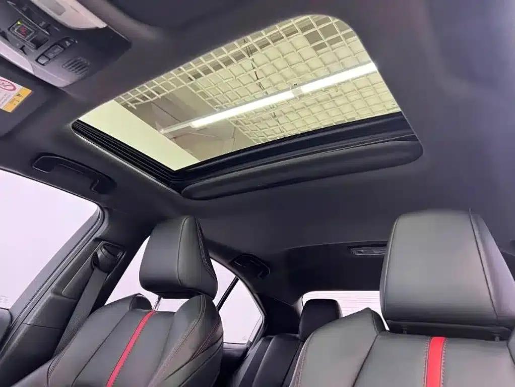 Levin 2022 Hybrid 1.8H E-CVT Sport Edition — миниатюра 14
