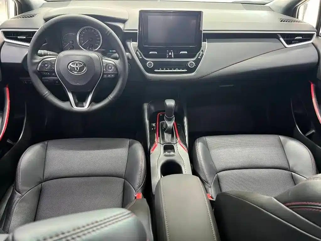 Levin 2022 Hybrid 1.8H E-CVT Sport Edition — миниатюра 15