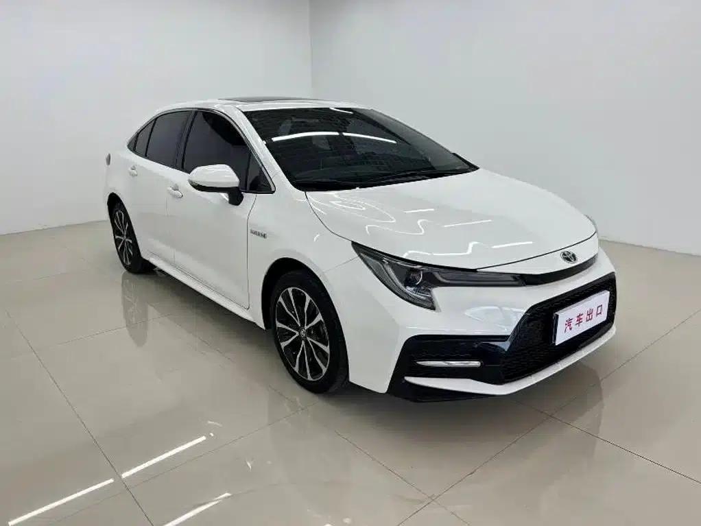 Levin 2022 Hybrid 1.8H E-CVT Sport Edition — миниатюра 3