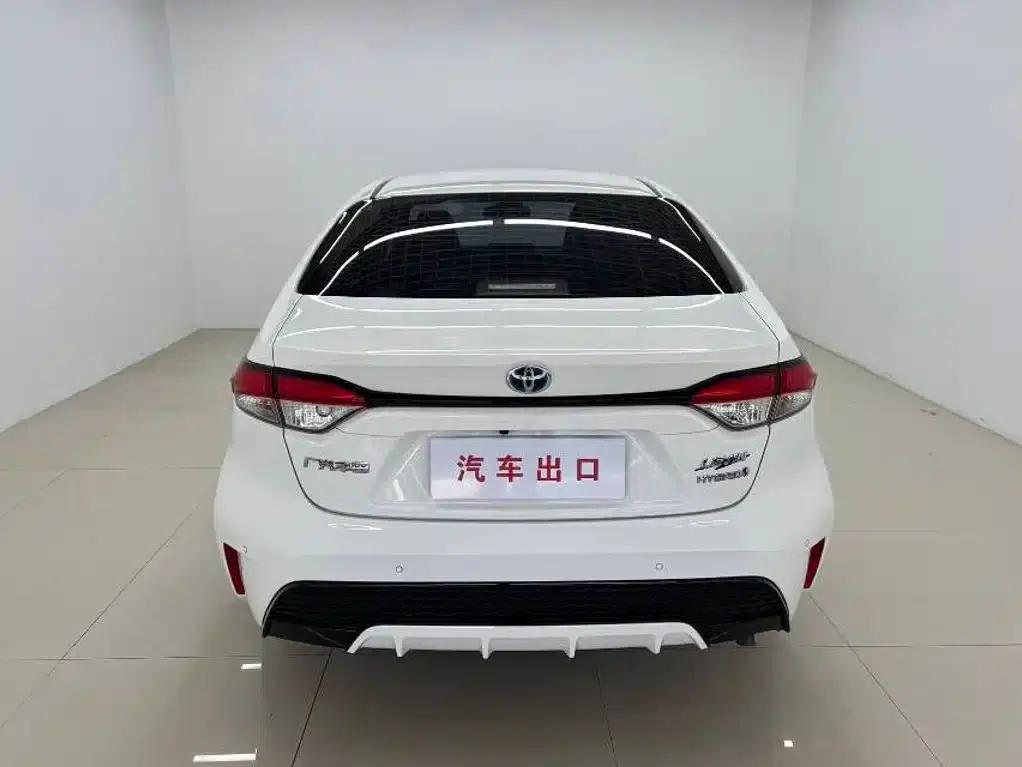 Levin 2022 Hybrid 1.8H E-CVT Sport Edition — миниатюра 5