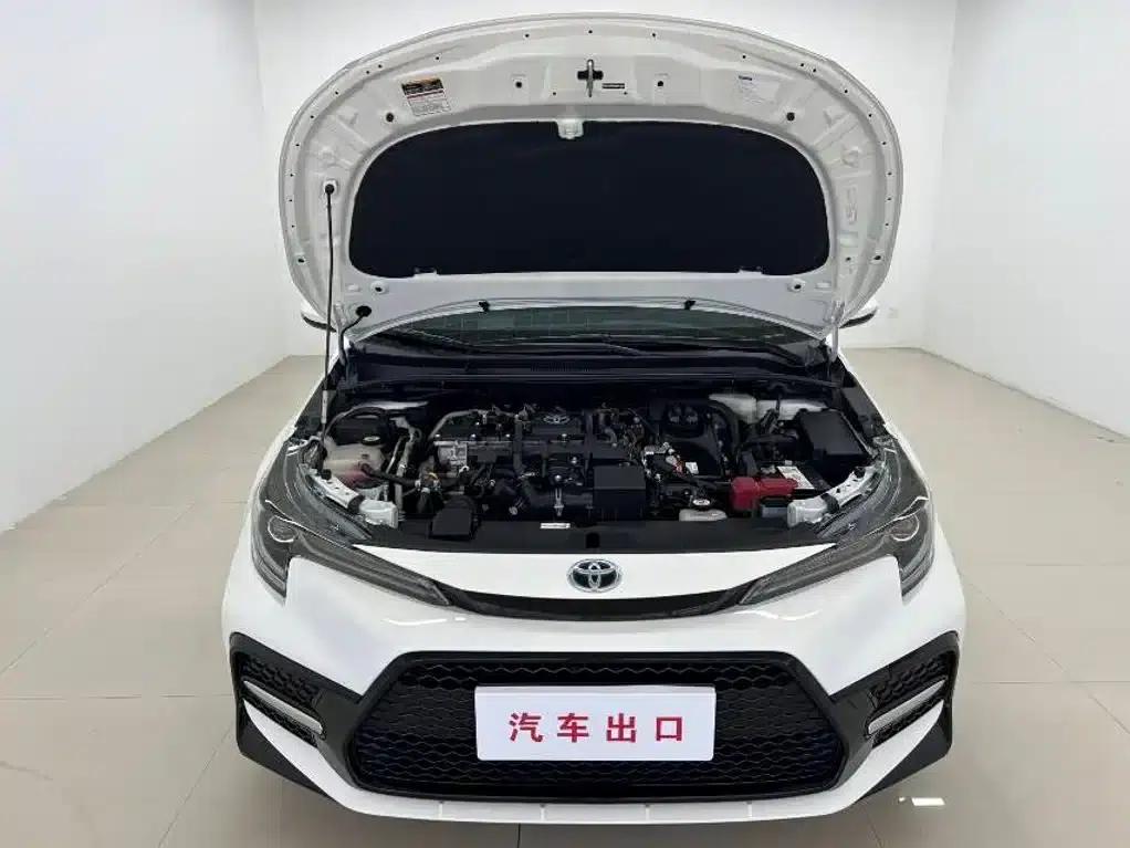 Levin 2022 Hybrid 1.8H E-CVT Sport Edition — миниатюра 7