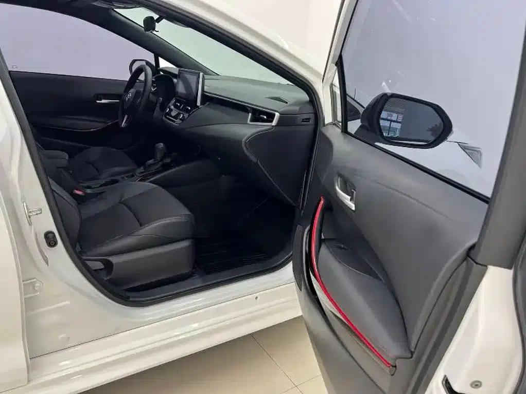 Levin 2022 Hybrid 1.8H E-CVT Sport Edition — миниатюра 10
