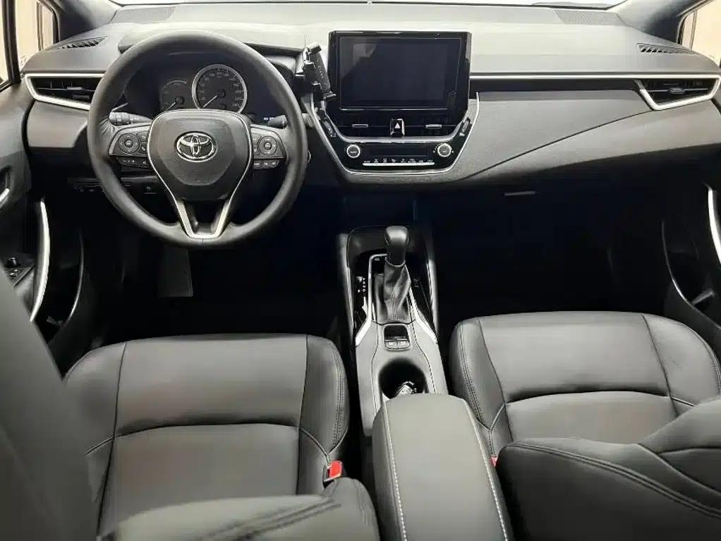 Levin 2022 Hybrid 1.8H E-CVT Leading Edition — миниатюра 15
