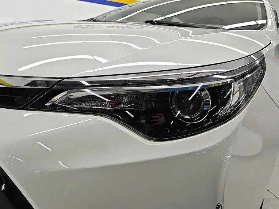 Levin 2017 Facelift 185T CVT Elite Edition (National V Emission Standard) — миниатюра 5