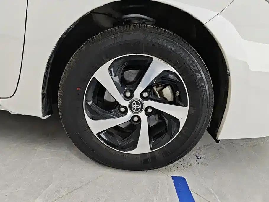 Levin 2017 Facelift 185T CVT Elite Edition (National V Emission Standard) — миниатюра 6
