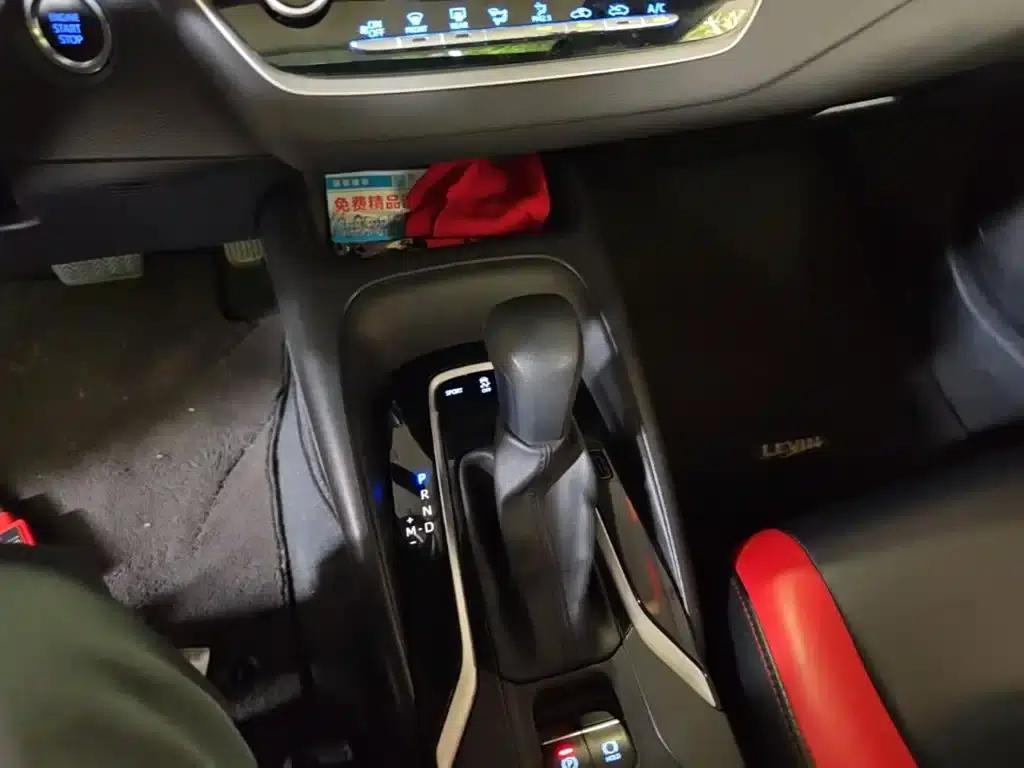 Levin 2019 185T CVT Luxury Edition (China VI Emission Standard) — миниатюра 14