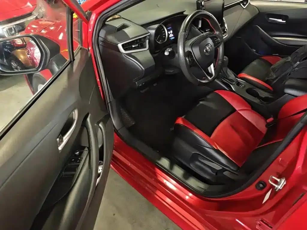 Levin 2019 185T CVT Luxury Edition (China VI Emission Standard) — миниатюра 16