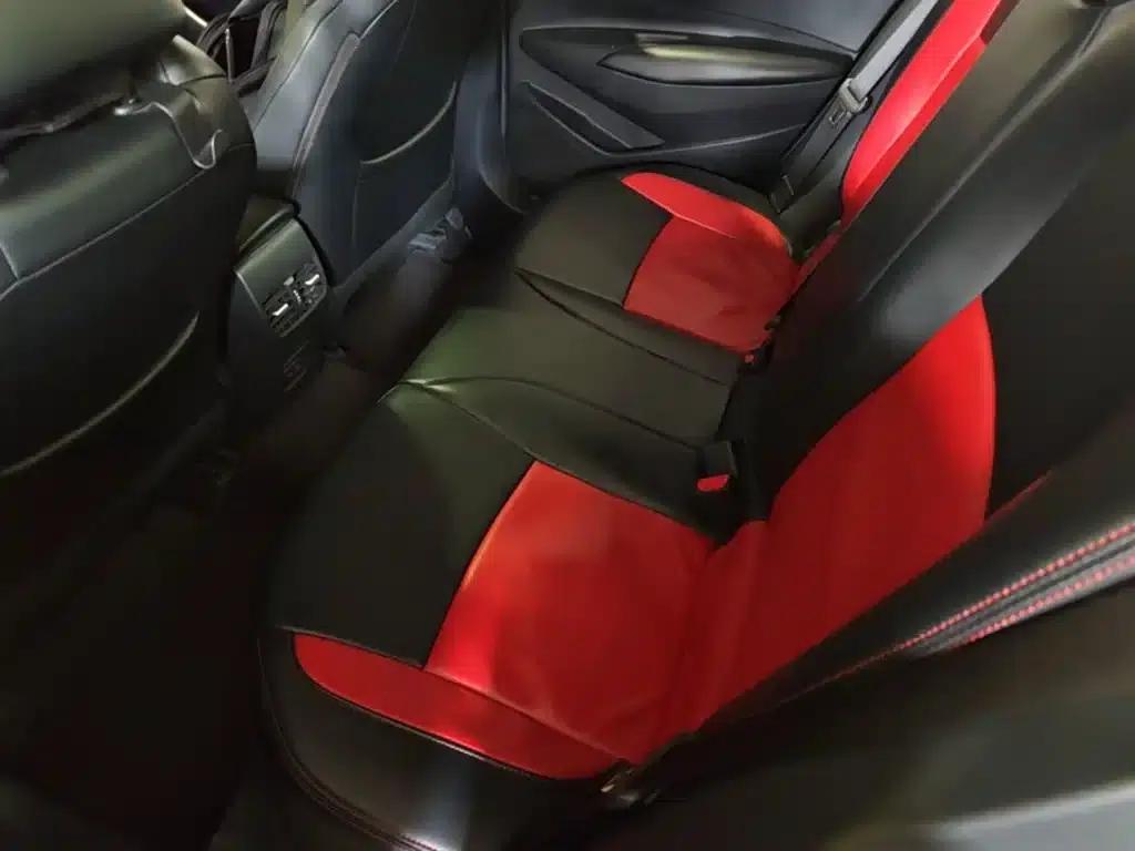 Levin 2019 185T CVT Luxury Edition (China VI Emission Standard) — миниатюра 17