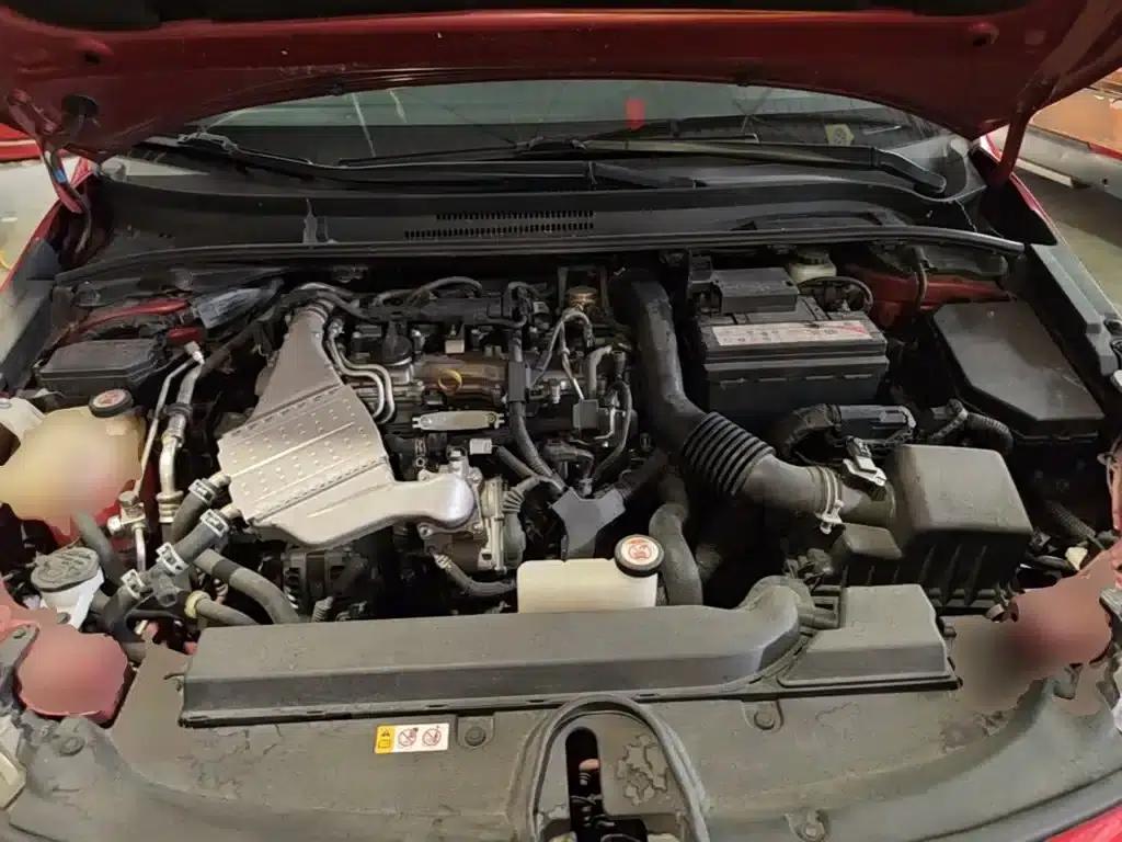 Levin 2019 185T CVT Luxury Edition (China VI Emission Standard) — миниатюра 20