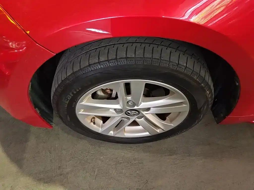 Levin 2019 185T CVT Luxury Edition (China VI Emission Standard) — миниатюра 23