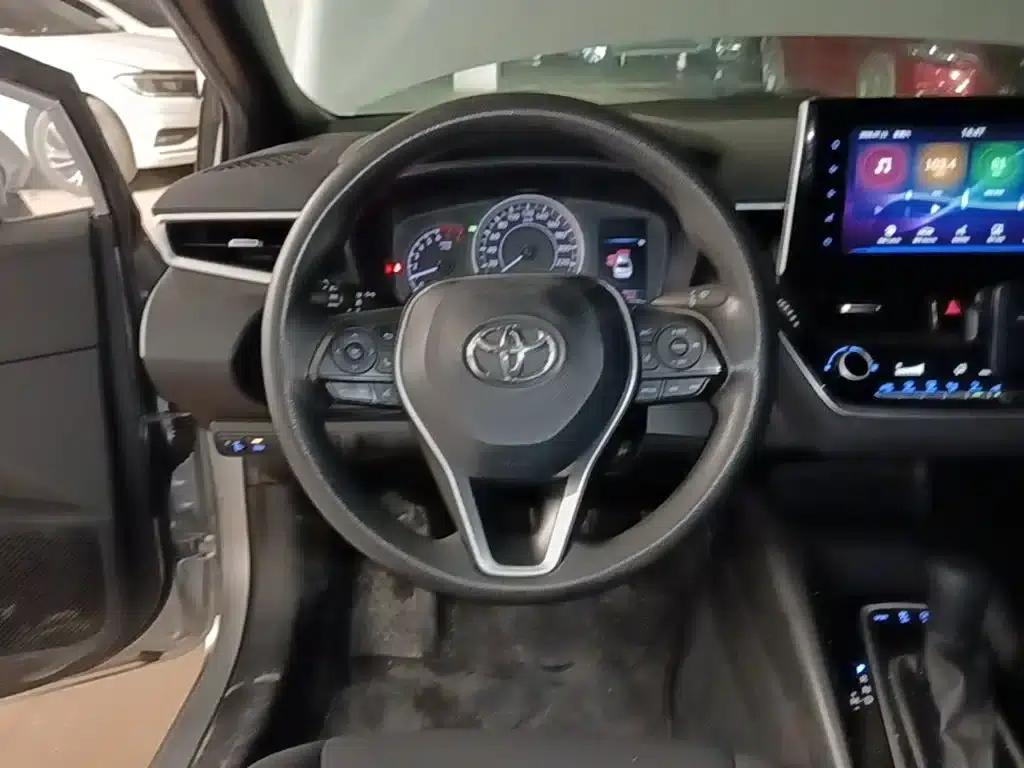 Levin 2019 185T CVT Sport Edition (China VI Emission Standard) — миниатюра 11