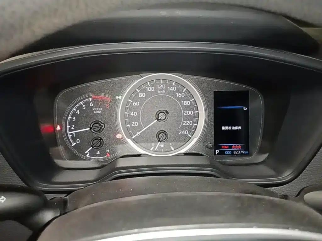 Levin 2019 185T CVT Sport Edition (China VI Emission Standard) — миниатюра 12