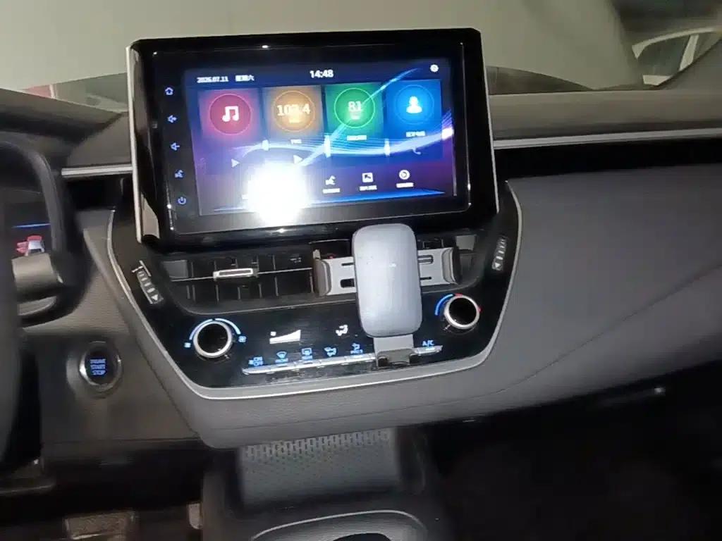 Levin 2019 185T CVT Sport Edition (China VI Emission Standard) — миниатюра 13