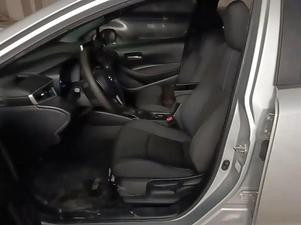 Levin 2019 185T CVT Sport Edition (China VI Emission Standard) — миниатюра 15