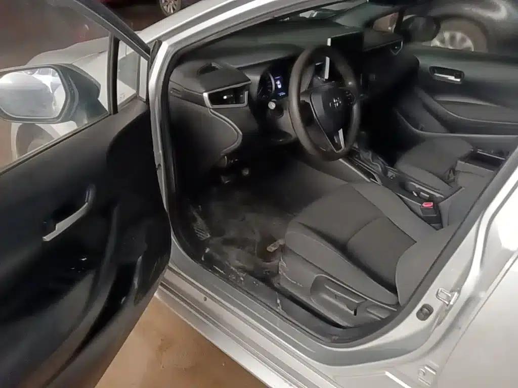 Levin 2019 185T CVT Sport Edition (China VI Emission Standard) — миниатюра 16