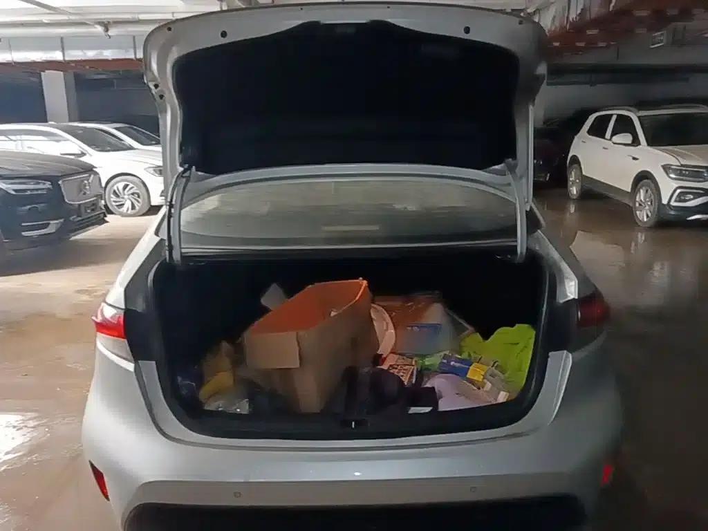 Levin 2019 185T CVT Sport Edition (China VI Emission Standard) — миниатюра 19