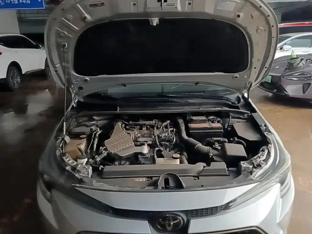 Levin 2019 185T CVT Sport Edition (China VI Emission Standard) — миниатюра 20