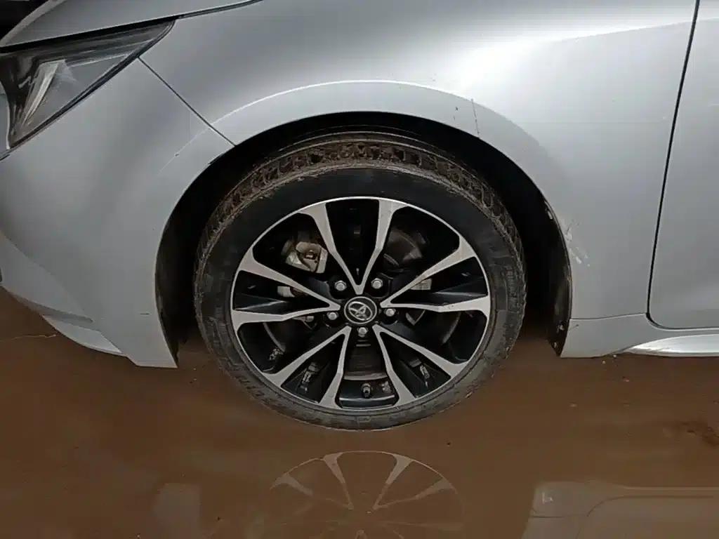 Levin 2019 185T CVT Sport Edition (China VI Emission Standard) — миниатюра 23
