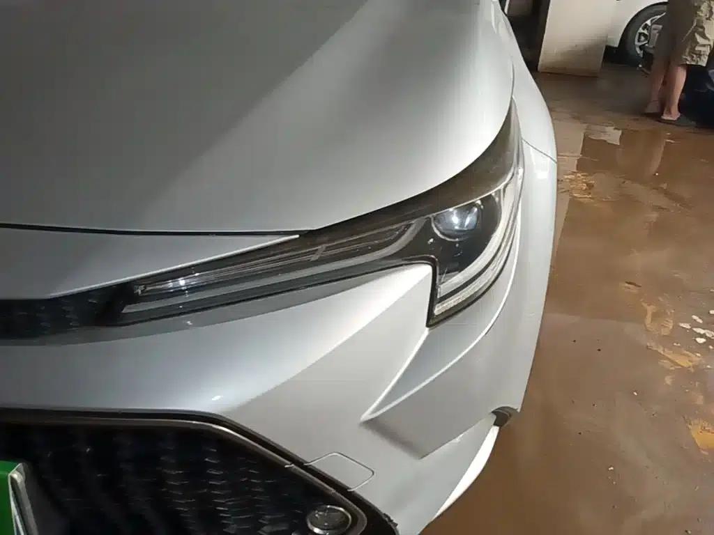 Levin 2019 185T CVT Sport Edition (China VI Emission Standard) — миниатюра 24