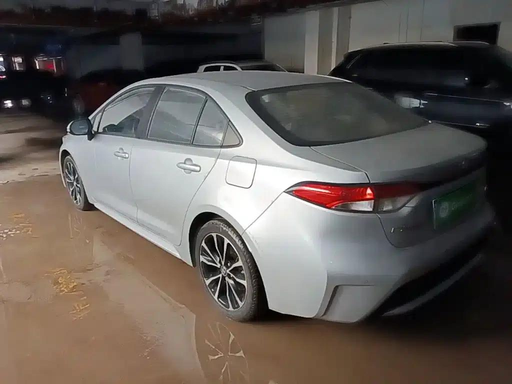 Levin 2019 185T CVT Sport Edition (China VI Emission Standard) — миниатюра 5